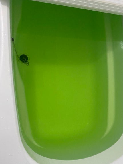きゃらゆ~コレクレヨンしんちゃん/バンダイ/入浴剤を使ったクチコミ(4枚目)