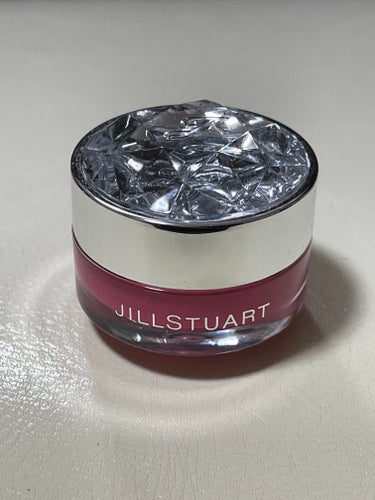 ジルスチュアート リップバーム マグノリア：フューシャピンク/JILL STUART/リップケア・リップクリームを使ったクチコミ（1枚目）