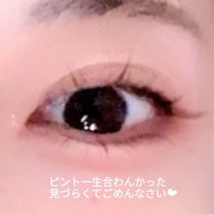 束感トップ コート/ブリンクブリンク/マスカラトップコートを使ったクチコミ(4枚目)