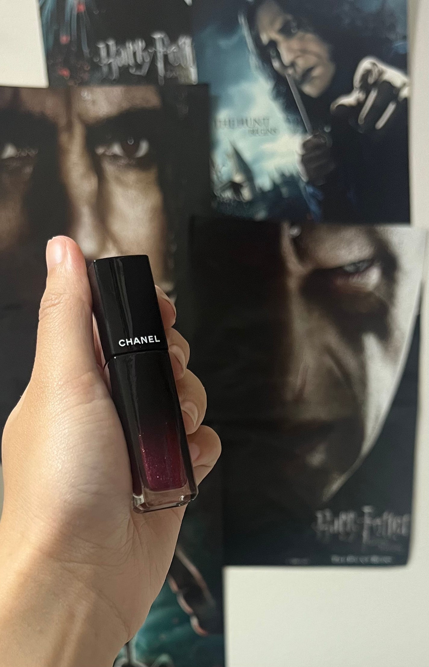 ルージュ アリュール ラック/CHANEL/口紅を使ったクチコミ(1枚目)
