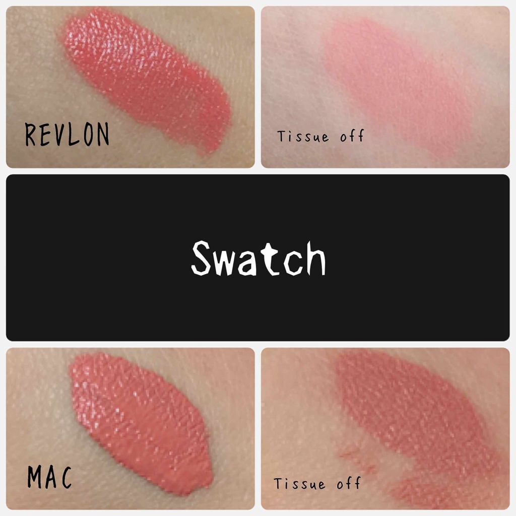 レトロ マット リキッド リップカラー/M・A・C/口紅を使ったクチコミ(2枚目)