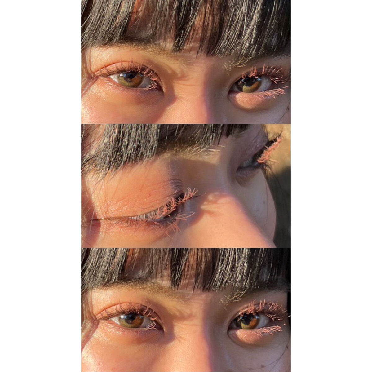 ロングUPマスカラ スーパーWP/ヒロインメイク/マスカラを使ったクチコミ（2枚目）