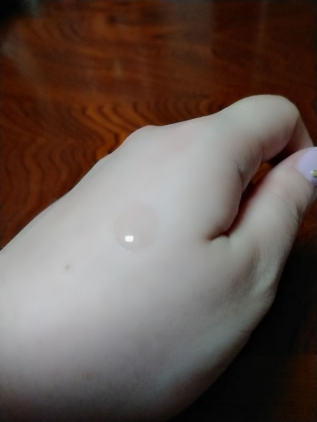 薬用ホワイトニングスクワラン/HABA/フェイスオイルを使ったクチコミ(2枚目)