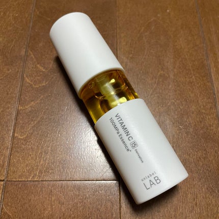 V エッセンス/unlabel/美容液を使ったクチコミ(1枚目)