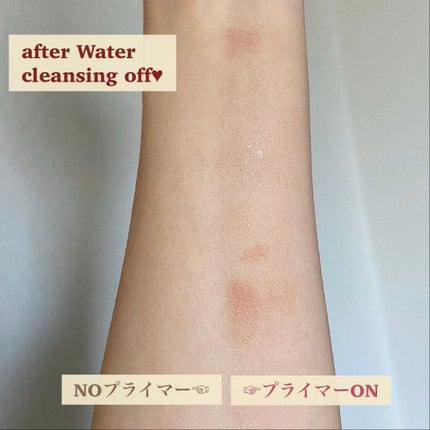 ウルトラ フィックスオン アイ プライマー/saat insight/アイシャドウベースを使ったクチコミ(4枚目)