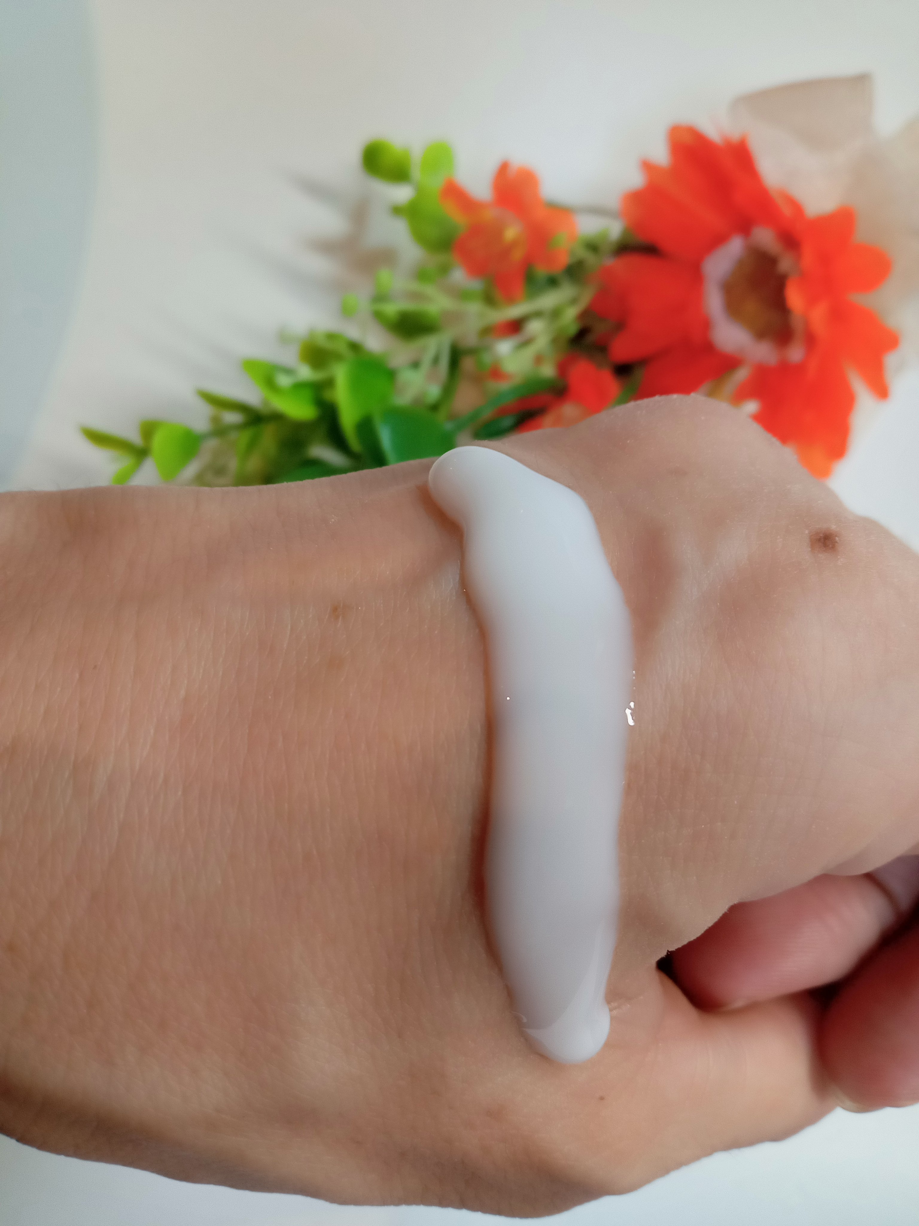 Wプロテクト ユビキノンボディミルク/ラ　コルベイユ/ボディミルクを使ったクチコミ（2枚目）