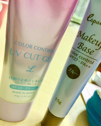 エスポルール メイクアップベース/エスポルール/化粧下地を使ったクチコミ(1枚目)