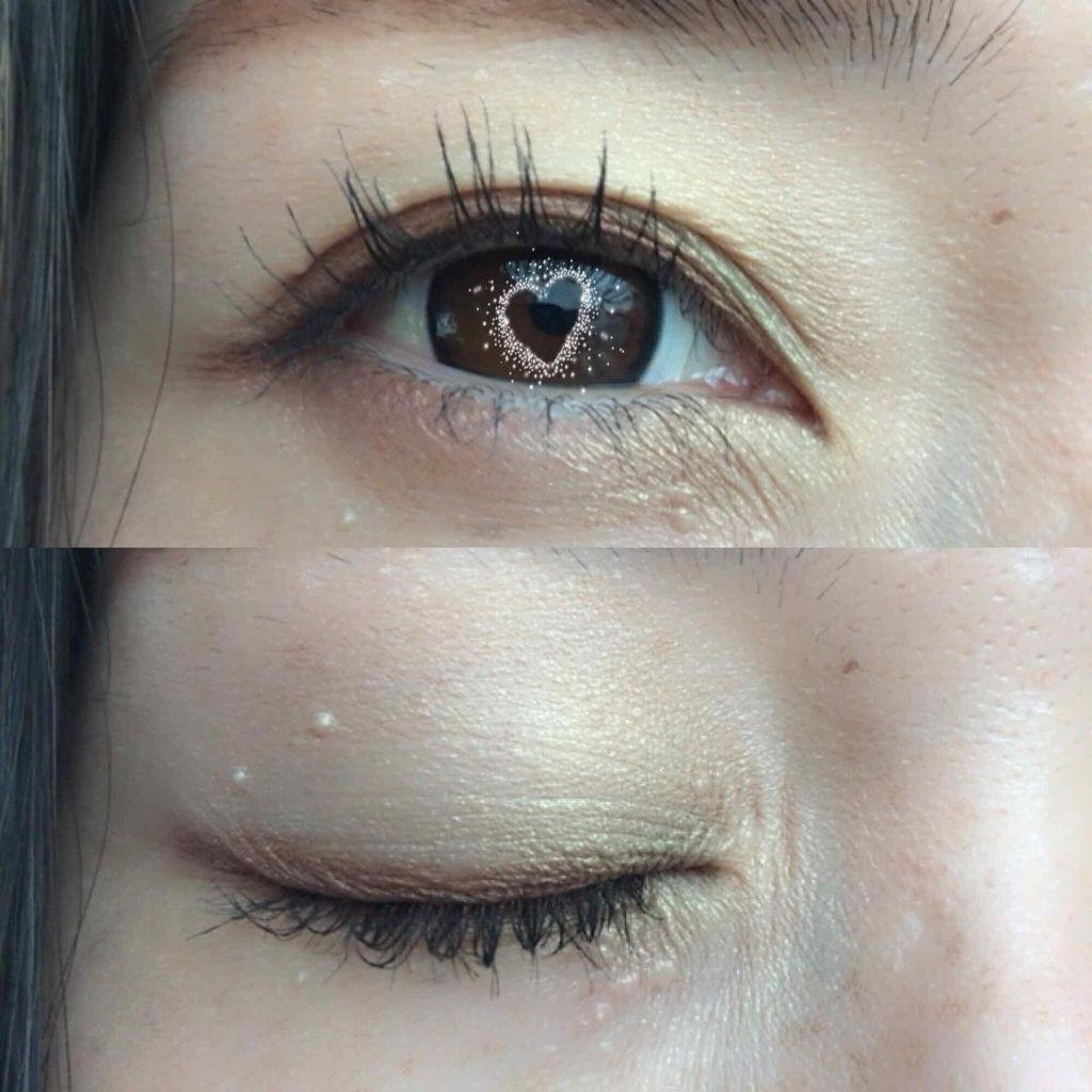 リアルクローズシャドウ CS05 ベージュムートン/excel/アイシャドウパレットを使ったクチコミ（3枚目）