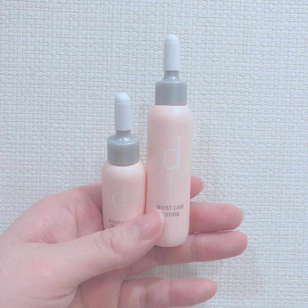 モイストケア セット N/d プログラム/トライアルキットを使ったクチコミ（1枚目）