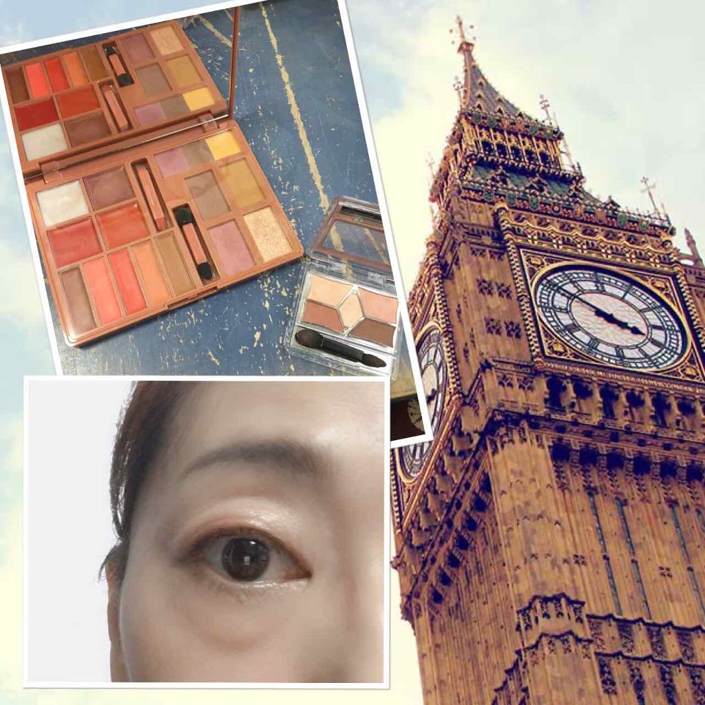 【旧品】パーフェクトスタイリストアイズ/キャンメイク/アイシャドウパレットを使ったクチコミ（1枚目）