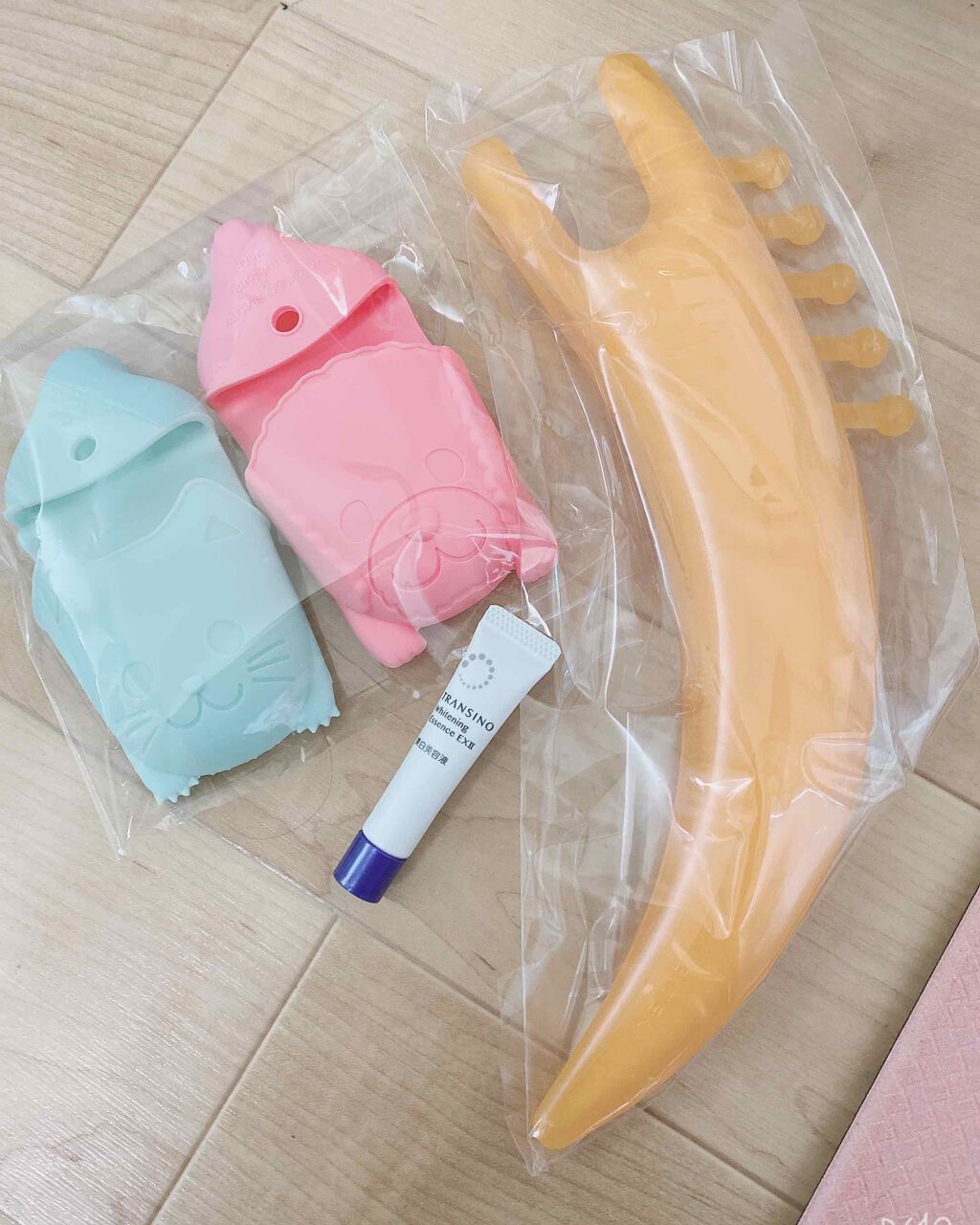 ボディミルク ファインアップル&ガーデニアの香り/アロマリゾート/ボディミルクを使ったクチコミ(2枚目)