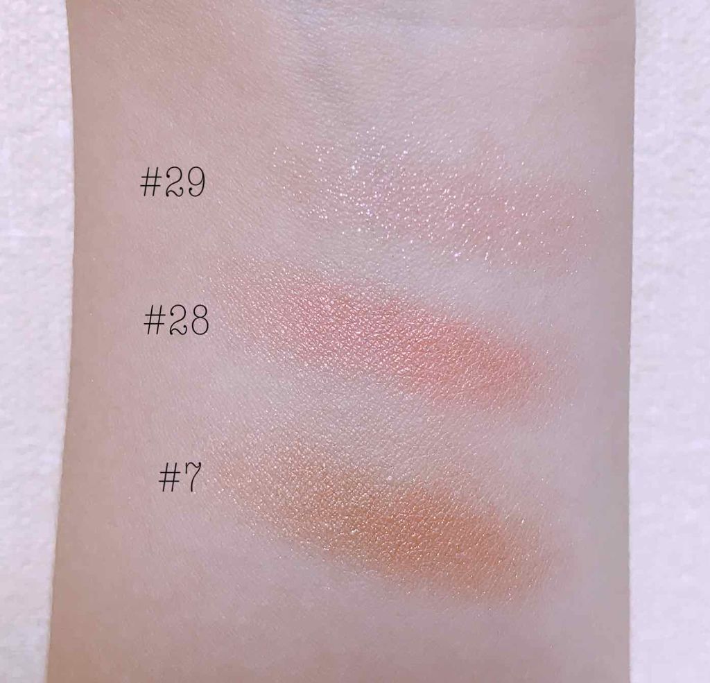 インクフィッティングシャドー/PERIPERA/ジェル・クリームアイシャドウを使ったクチコミ(3枚目)