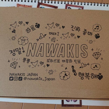 NAWAKIS MOISTY AURA TINT/NAWAKIS/口紅を使ったクチコミ(6枚目)