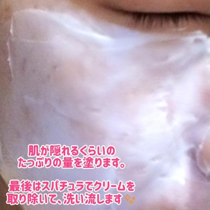 モイストバランシングマスクPro./ビービーラボラトリーズ/洗い流すパック・マスクを使ったクチコミ(7枚目)