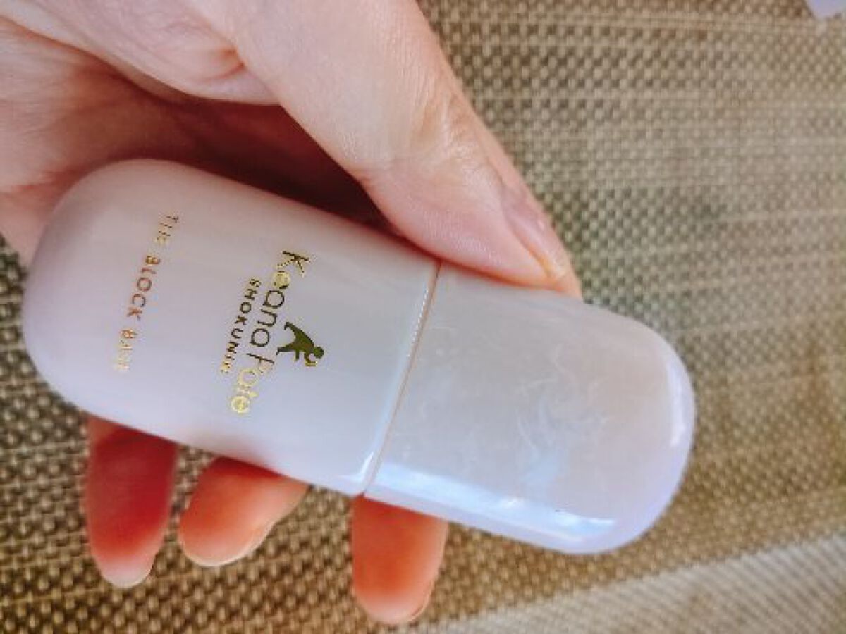 毛穴パテ職人 毛穴崩れブロック下地/毛穴パテ職人/化粧下地を使ったクチコミ（2枚目）