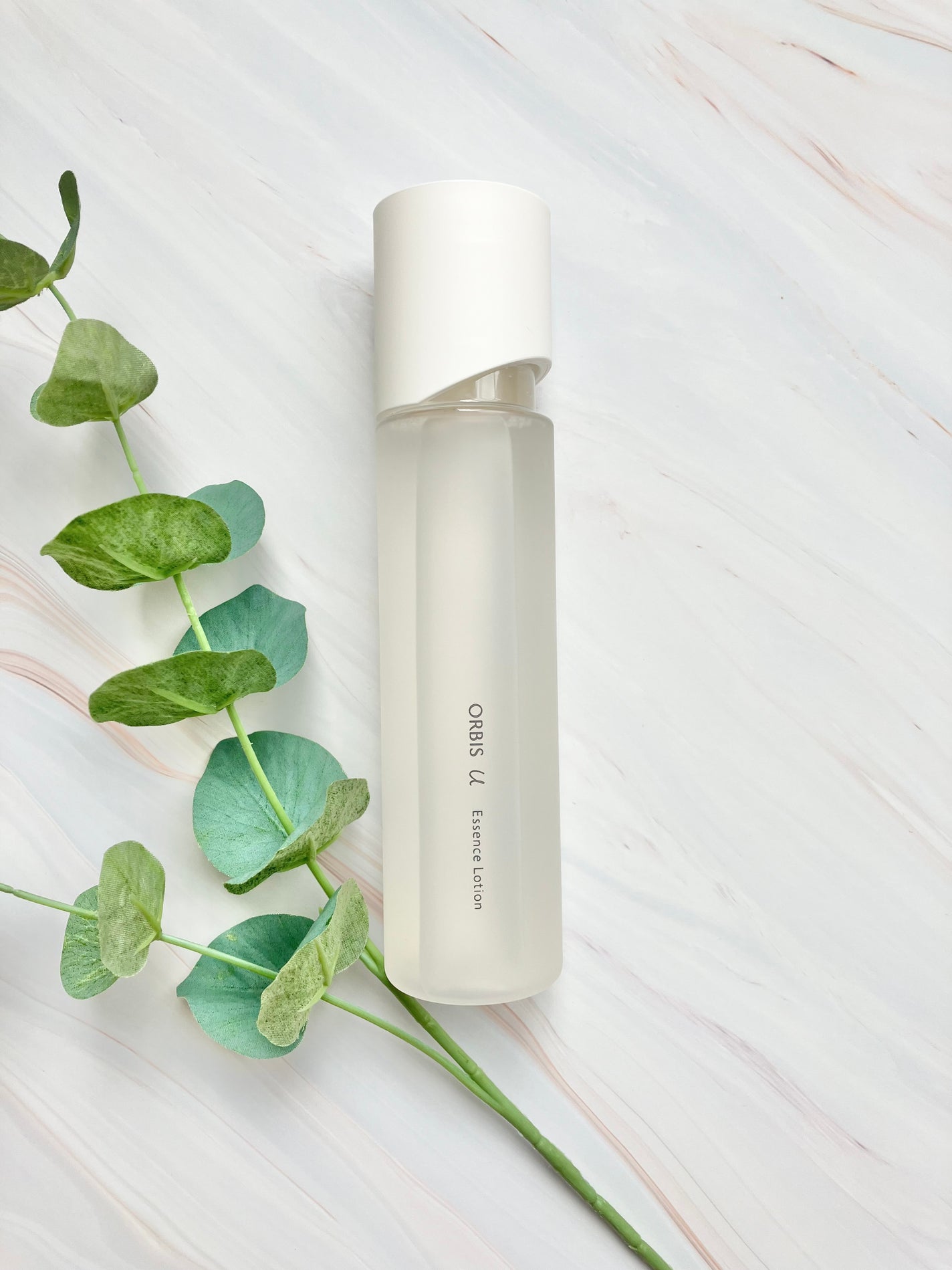 オルビスユー エッセンスローション /オルビス/化粧水を使ったクチコミ(1枚目)