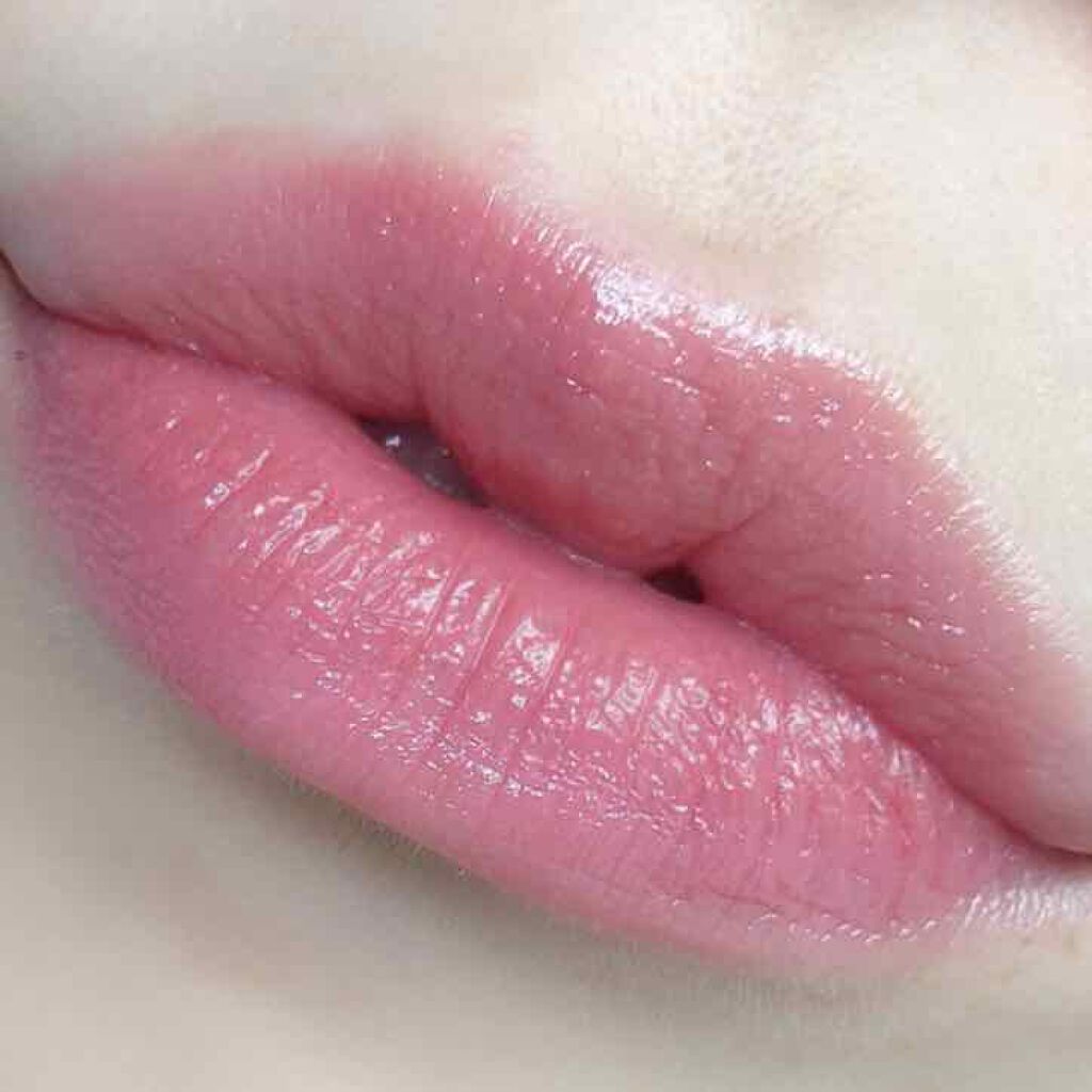 24 ミネラルアクアルージュ/24h cosme/口紅を使ったクチコミ（3枚目）