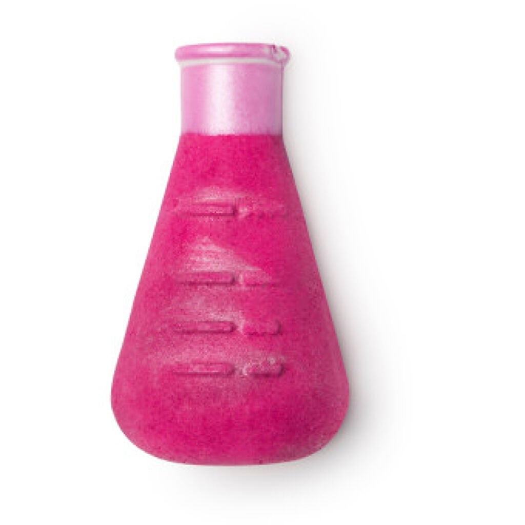 エルレンマイヤー フラスコ バブルボトル ラッシュ