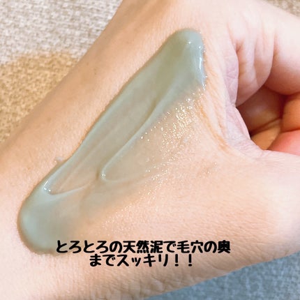 プレディア スパ・エ・メール ファンゴ W クレンズ/Prédia/クレンジングクリームを使ったクチコミ(4枚目)