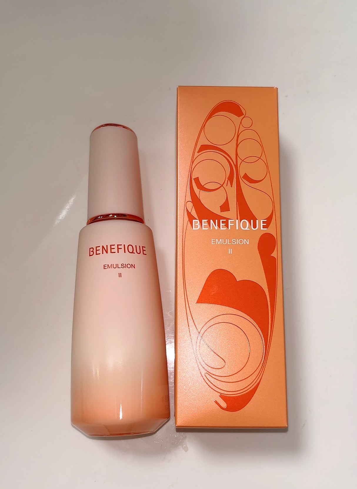 ベネフィーク ローションⅡ/BENEFIQUE/化粧水を使ったクチコミ（1枚目）