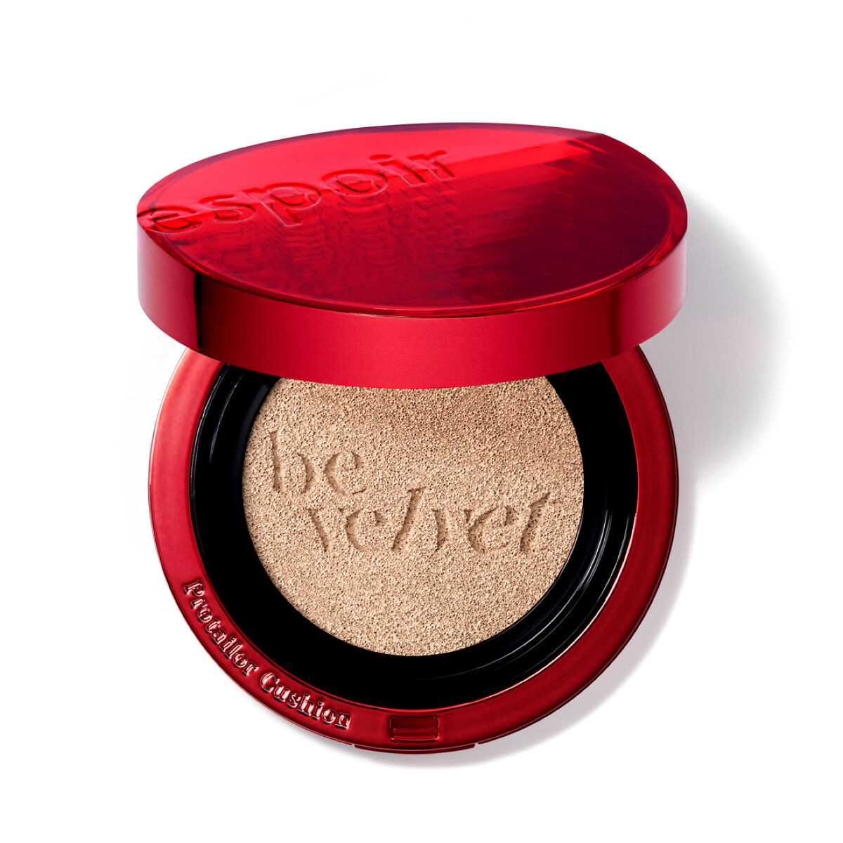 プロテーラービーベルベットカバークッション 21 アイボリー