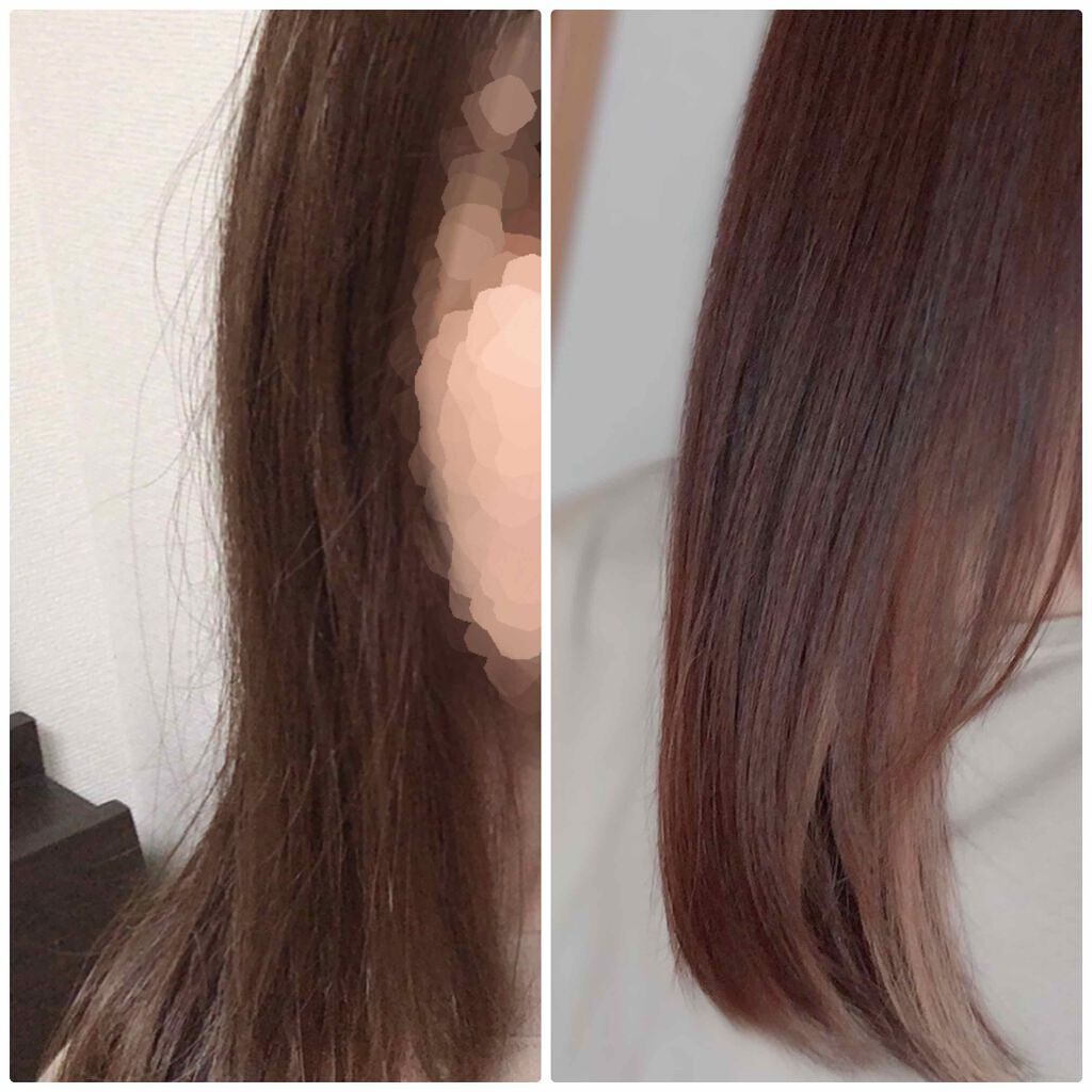 フィーノ プレミアムタッチ 濃厚美容液ヘアオイル/フィーノ/ヘアオイルを使ったクチコミ(2枚目)