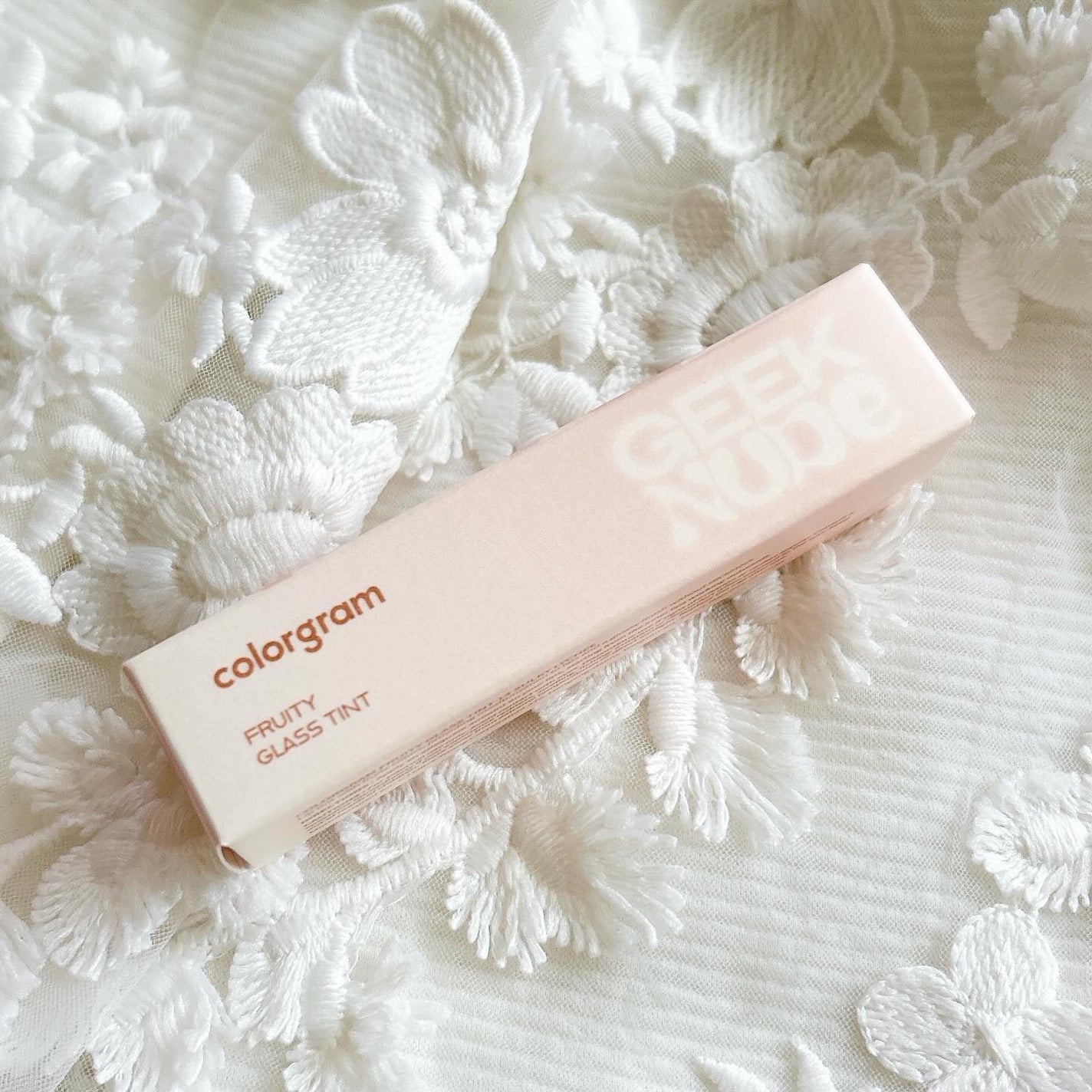 タンフルグラスティント/Colorgram/リップティントを使ったクチコミ(7枚目)