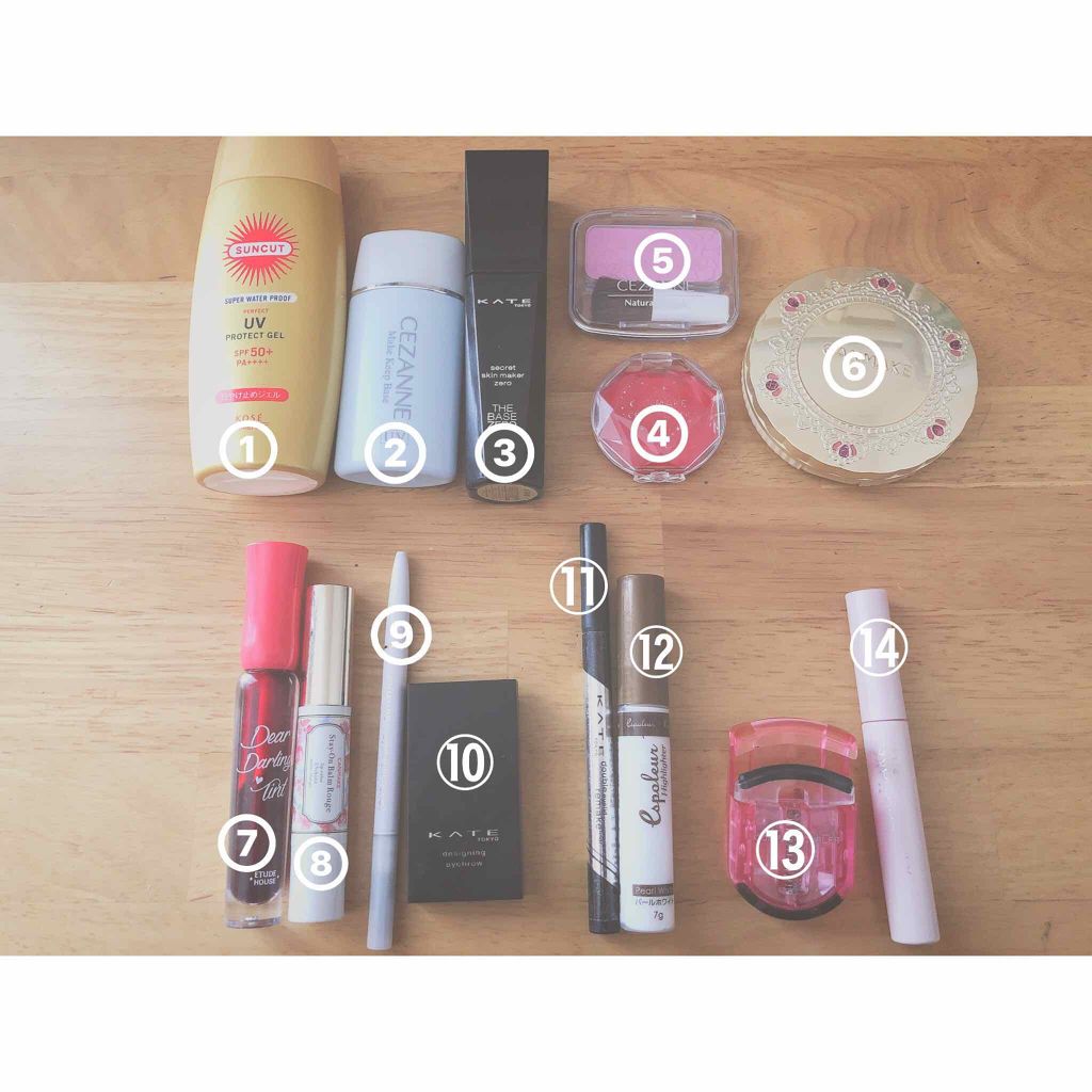 【旧品】マシュマロフィニッシュパウダー/キャンメイク/プレストパウダーを使ったクチコミ(2枚目)