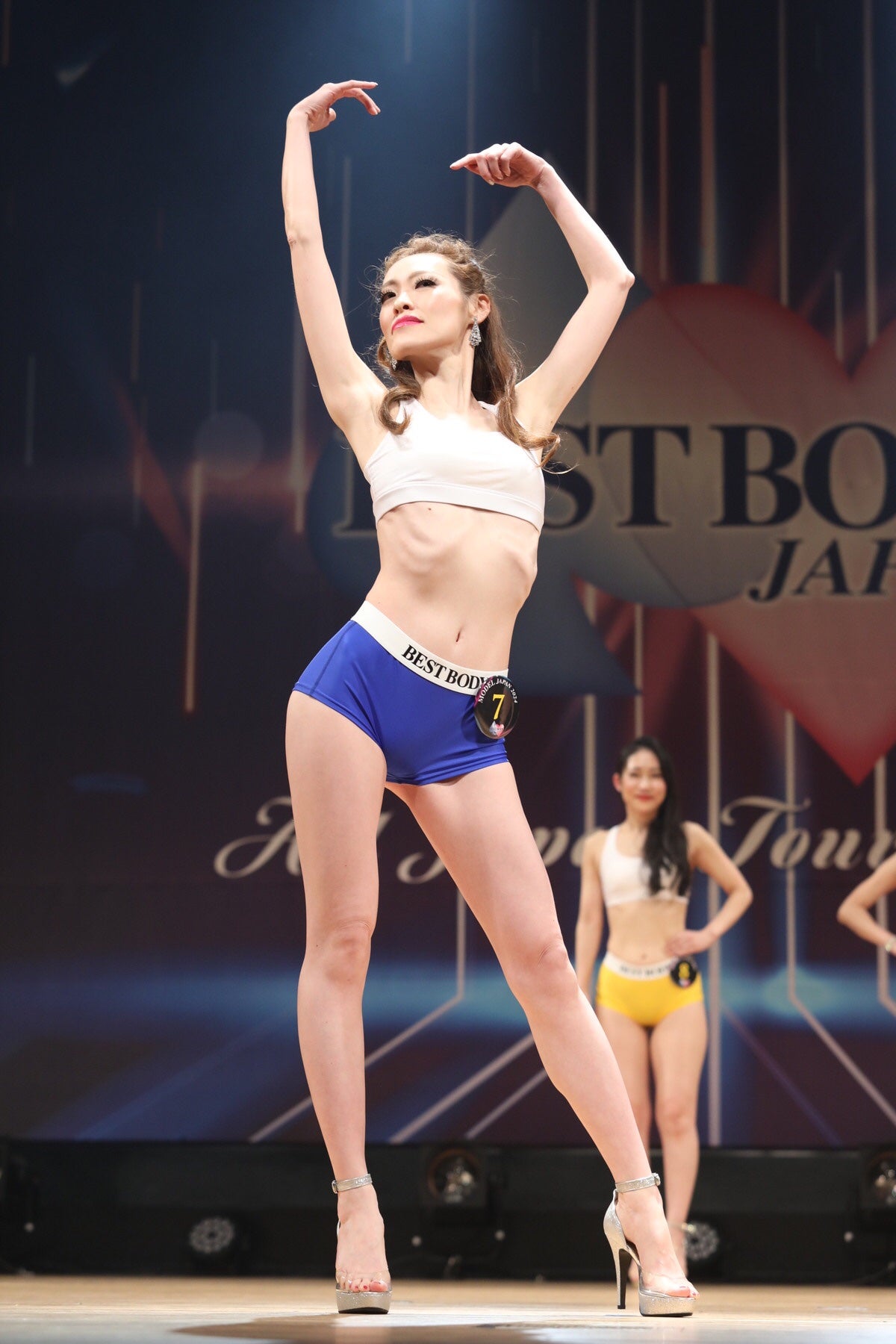 chicca 特殊メイクさんの偏愛美容 on LIPS 「美ボディコンテストの#ベストボディジャパンさいたま大会に出場し..」(1枚目)