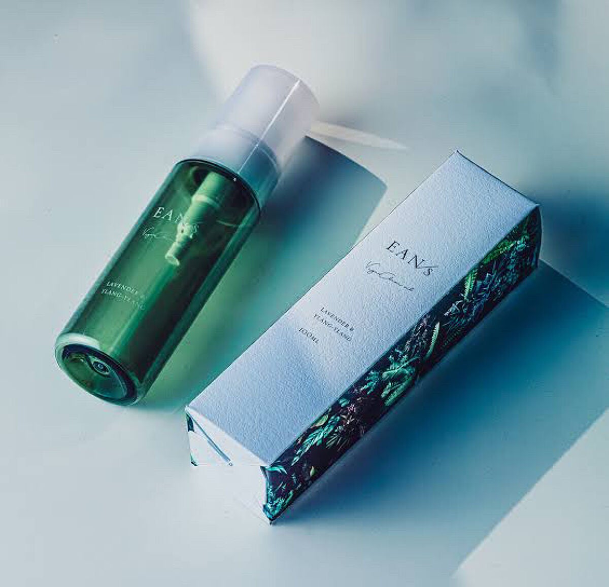 ヴィーガンソイウォーター/エアンス/洗い流すヘアトリートメントを使ったクチコミ(2枚目)