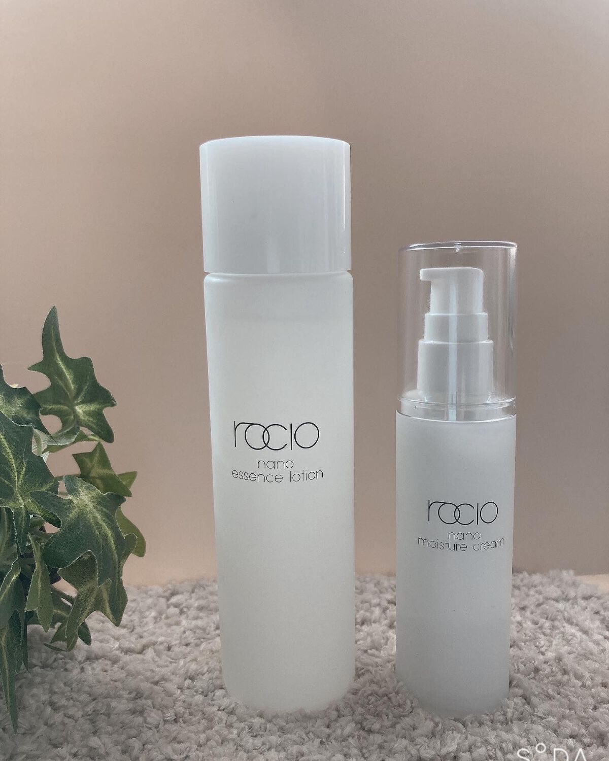 ナノエッセンスローション / rocio /化粧水を使ったクチコミ(1枚目)