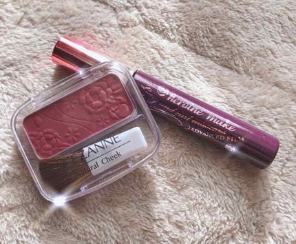 ロング&カールマスカラ アドバンストフィルム/ヒロインメイク/マスカラを使ったクチコミ(1枚目)