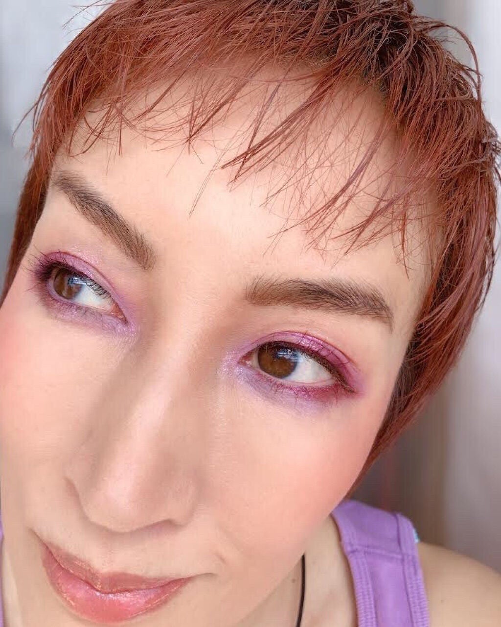 ラブ・ライナー リキッドアイライナーR3/ラブ・ライナー/リキッドアイライナーを使ったクチコミ(5枚目)