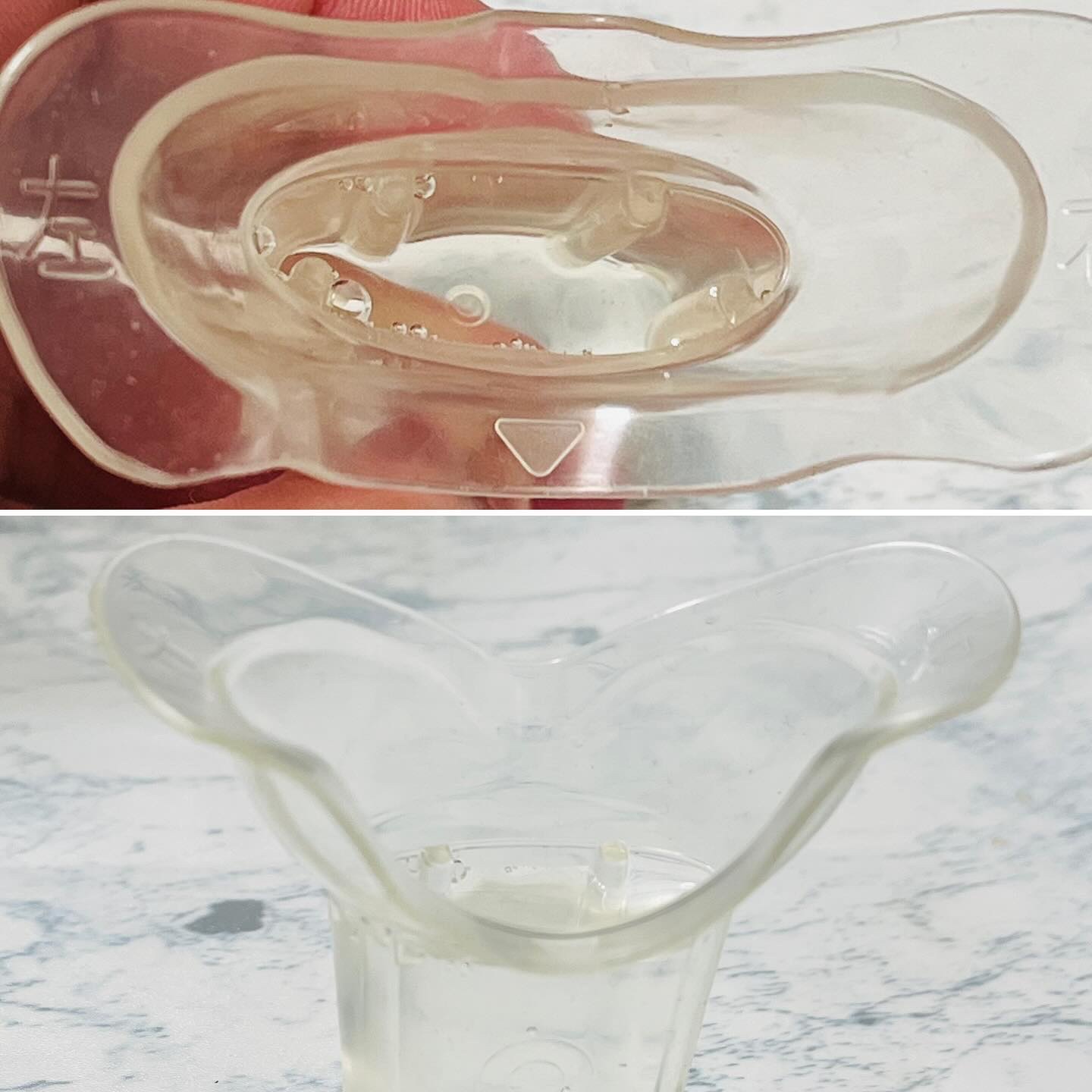 ケアナボン ひたし洗い液/小林製薬/その他スキンケアを使ったクチコミ（2枚目）