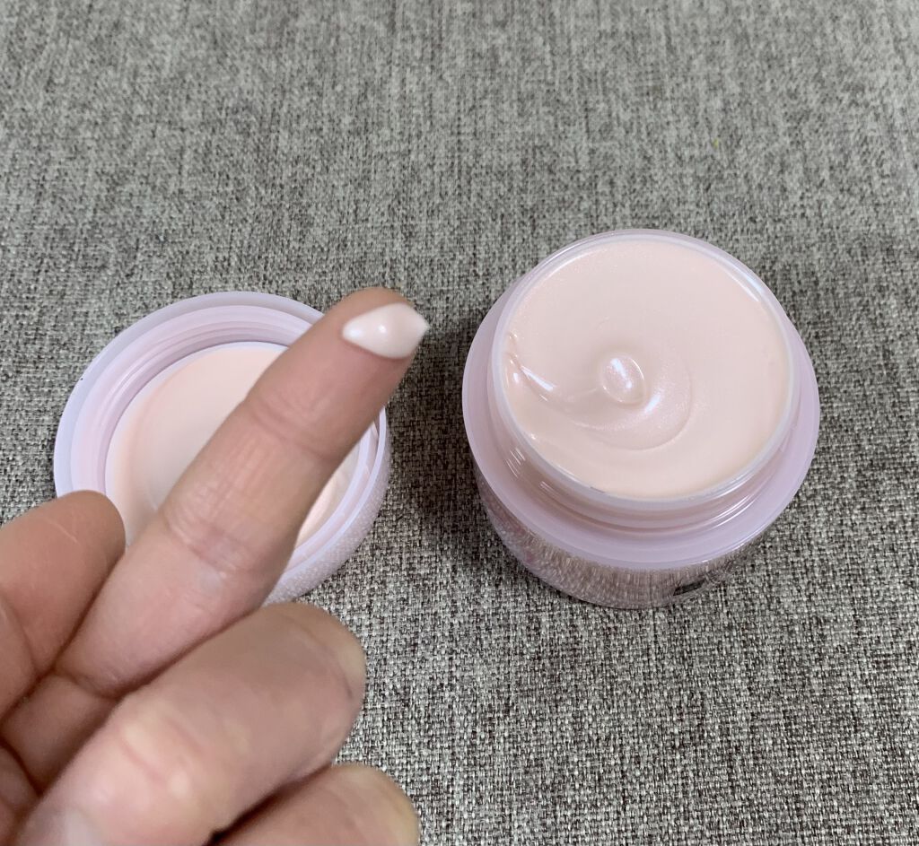 ピンクレシピ グロウアップジェル/ピンクレシピ/オールインワン化粧品を使ったクチコミ（2枚目）