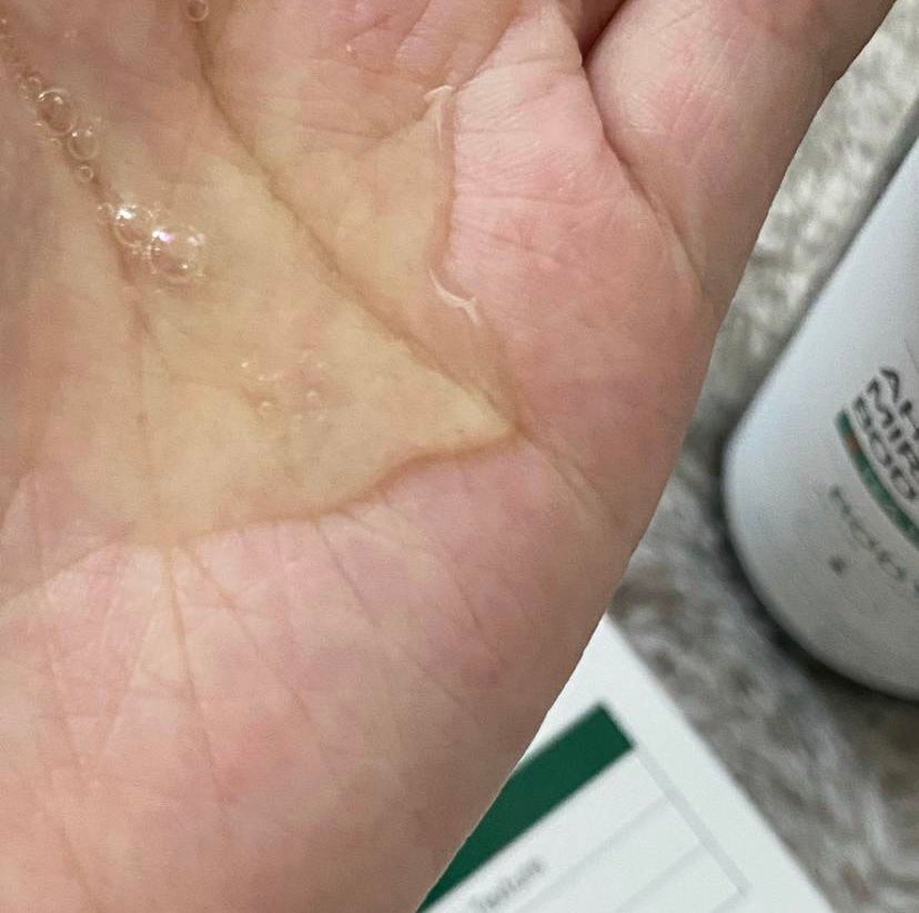 AHA·BHA·PHA 30デイズミラクルアクネボディクレンザー/SOME BY MI/ボディソープを使ったクチコミ(2枚目)