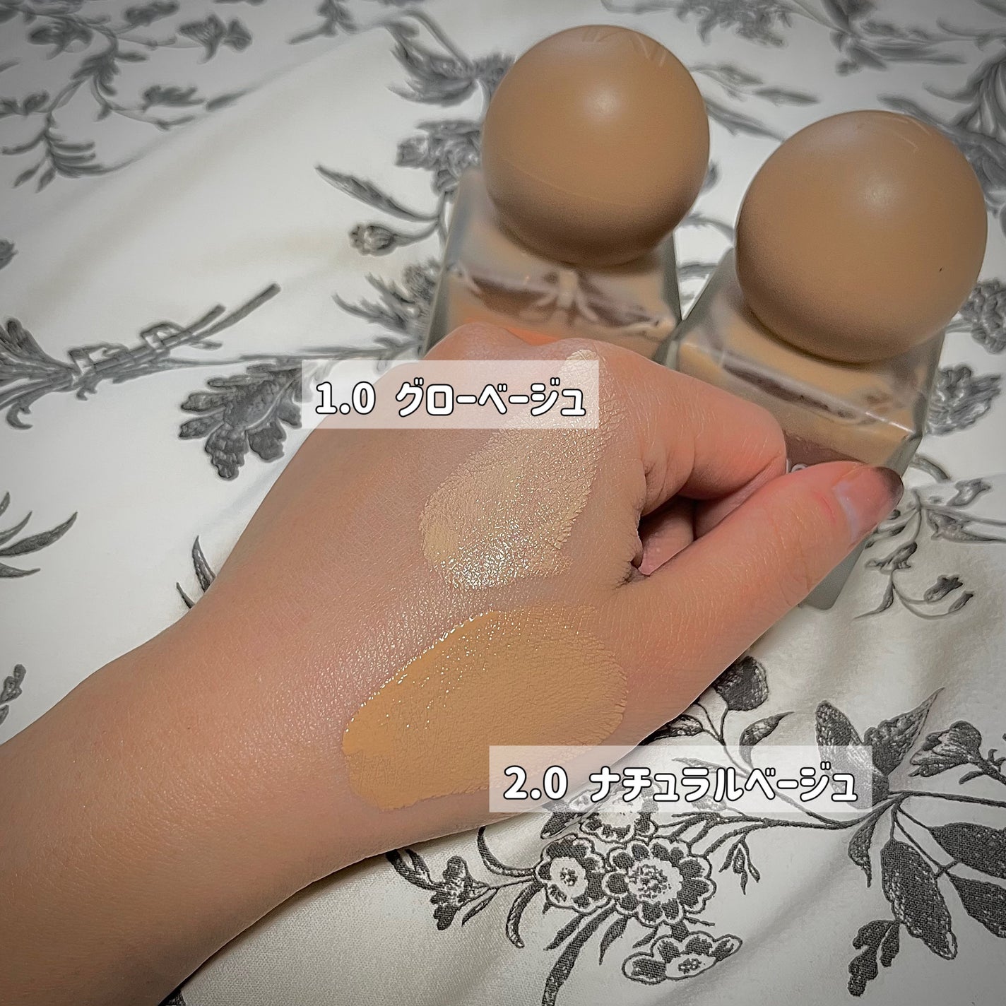 るいちゃん on LIPS 「るいちゃん推しコスメ第一弾🧡テリちゃんがモデルをしているMAD..」(8枚目)