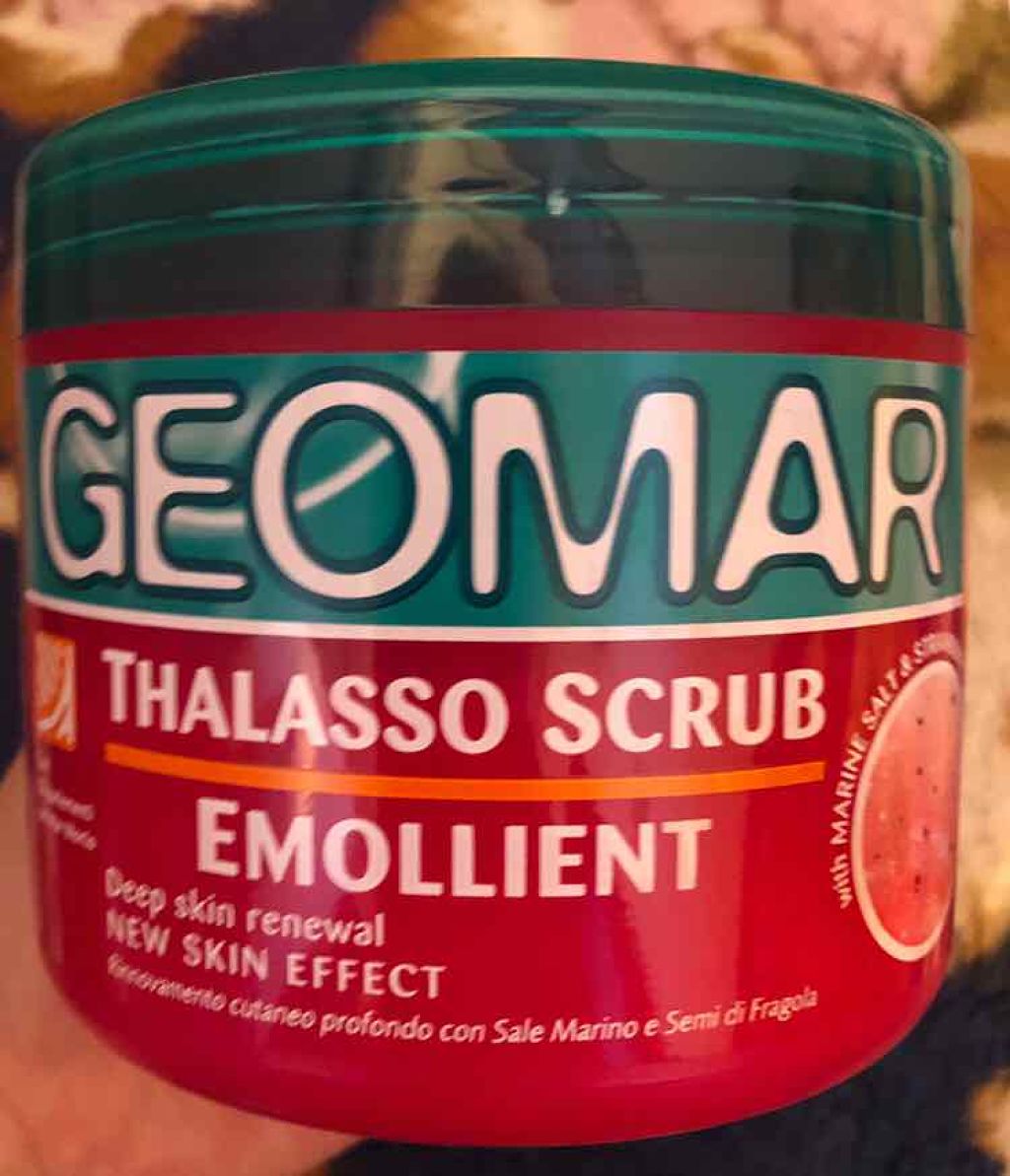 ジェオマール タラソスクラブ ジューシーストロベリー