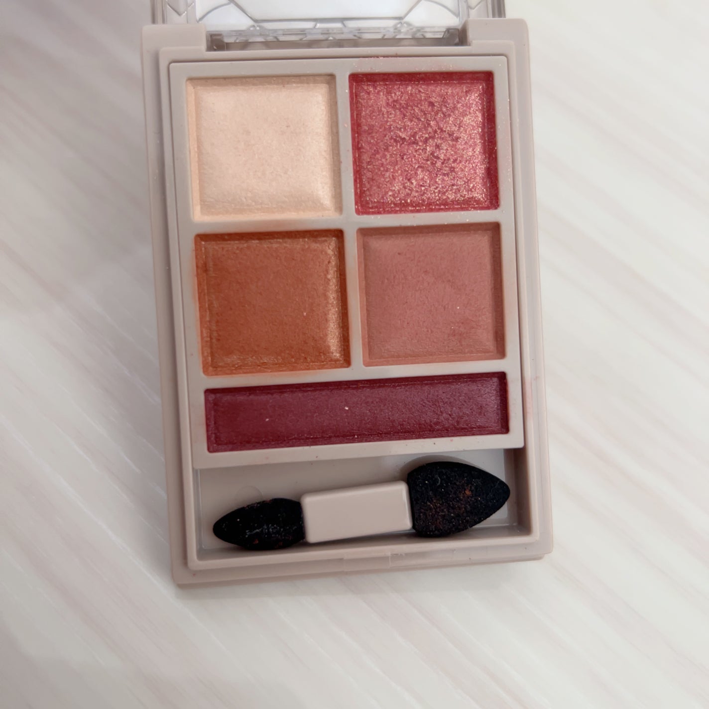 クリーミータッチライナー/キャンメイク/ジェルアイライナーを使ったクチコミ(2枚目)