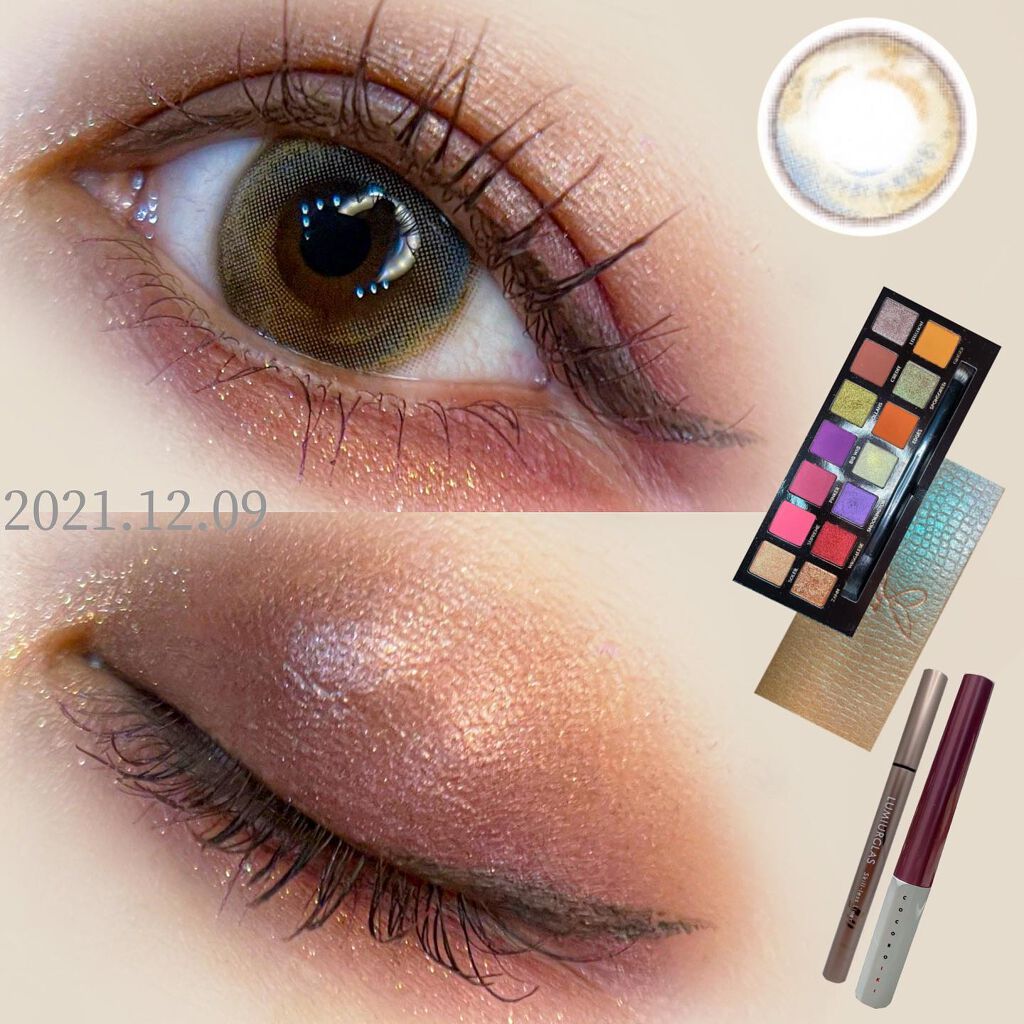 ANASTASIA Beverly Hills×Jackie Aina/アナスタシア ビバリーヒルズ/アイシャドウパレットを使ったクチコミ(1枚目)