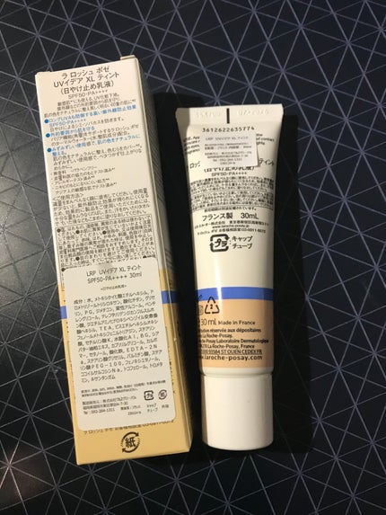 UVイデア XL ティント/ラ ロッシュ ポゼ/化粧下地を使ったクチコミ(2枚目)