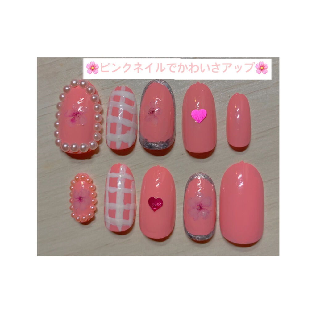 pa ネイルカラー/pa nail collective/マニキュアを使ったクチコミ（1枚目）