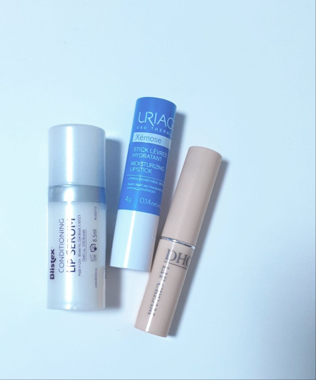 コンディショニングリップセラム/Blistex/リップクリームを使ったクチコミ（2枚目）