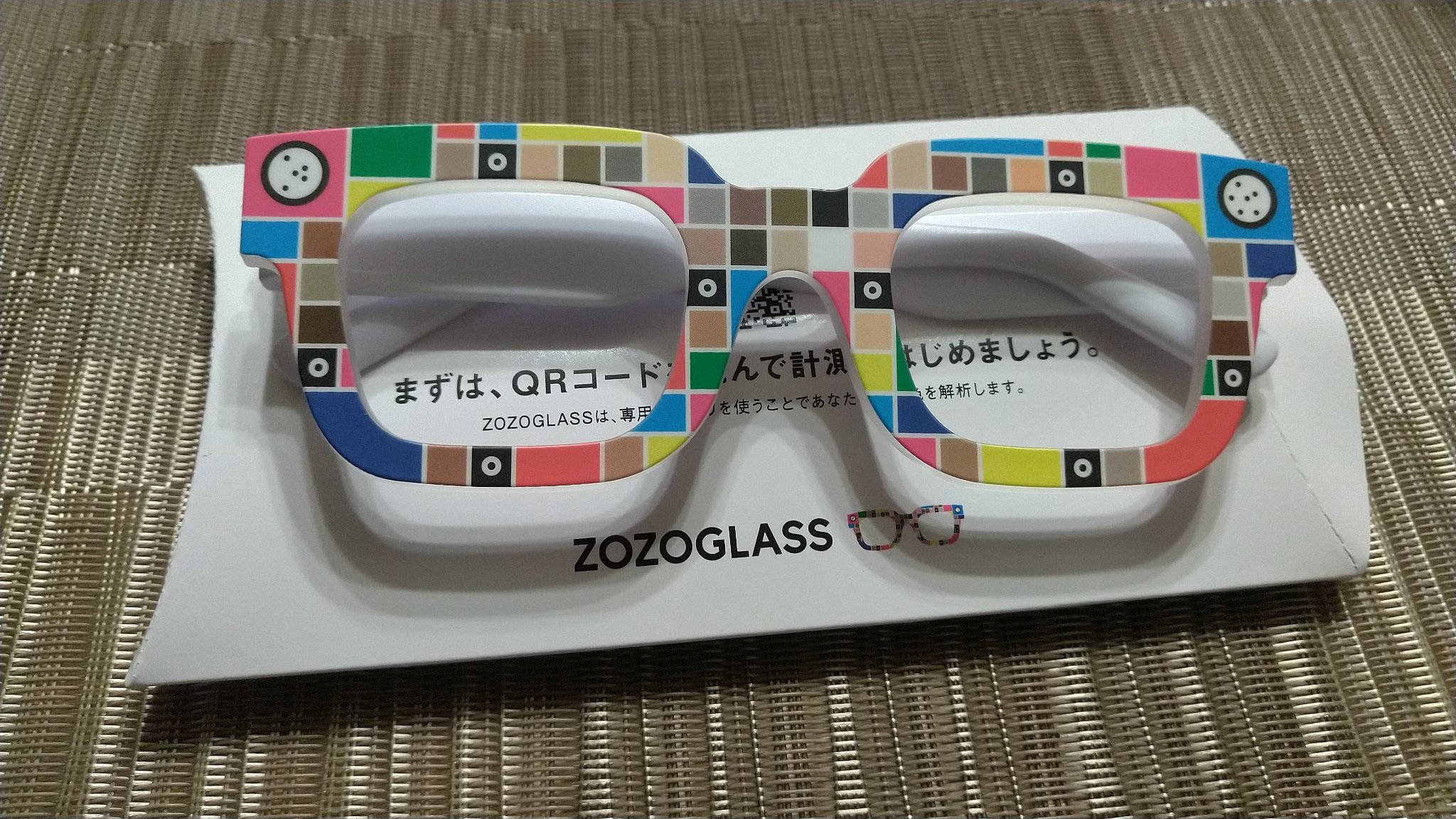 ZOZOGLASS/ZOZOTOWN/その他を使ったクチコミ（1枚目）