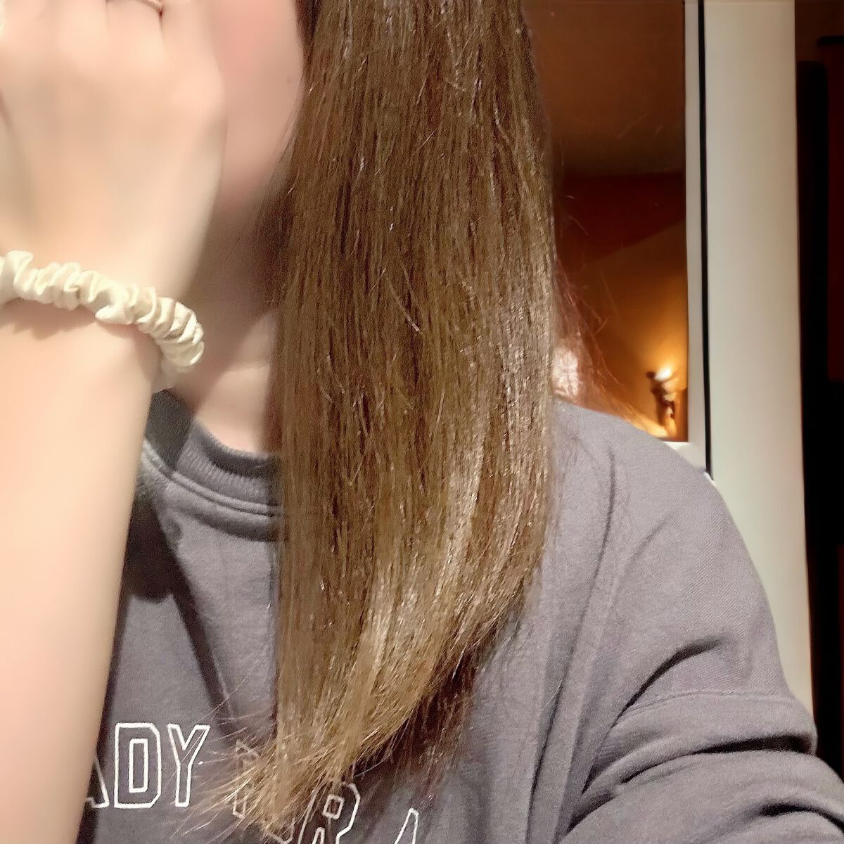 マベルフルール シャイニングスルーシャンプー/トリートメント/ロウレンス /市販シャンプーを使ったクチコミ(2枚目)