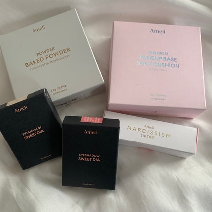 EYESHADOW SWEET DIA/Ameli/単色アイシャドウを使ったクチコミ(8枚目)