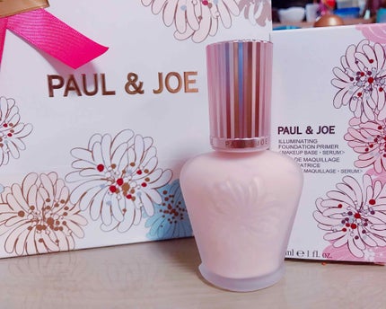 ラトゥー エクラ ファンデーション プライマー N/PAUL & JOE BEAUTE/化粧下地を使ったクチコミ(1枚目)