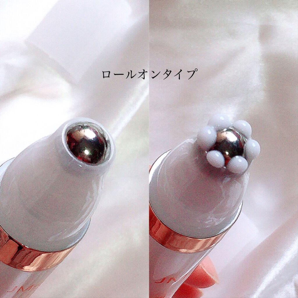 ロールオンアイクリーム/JMsolution/アイケア・アイクリームを使ったクチコミ（2枚目）