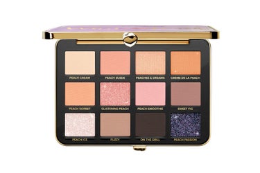 Too Faced ホワイトピーチ マルチダイメンショナル アイシャドウ パレット