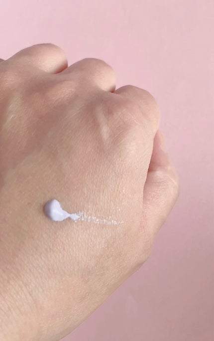 dazzlin コントロールカラー/セリア/化粧下地を使ったクチコミ(2枚目)